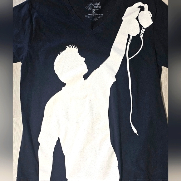 graphic t-shirt - Picture 1 of 3